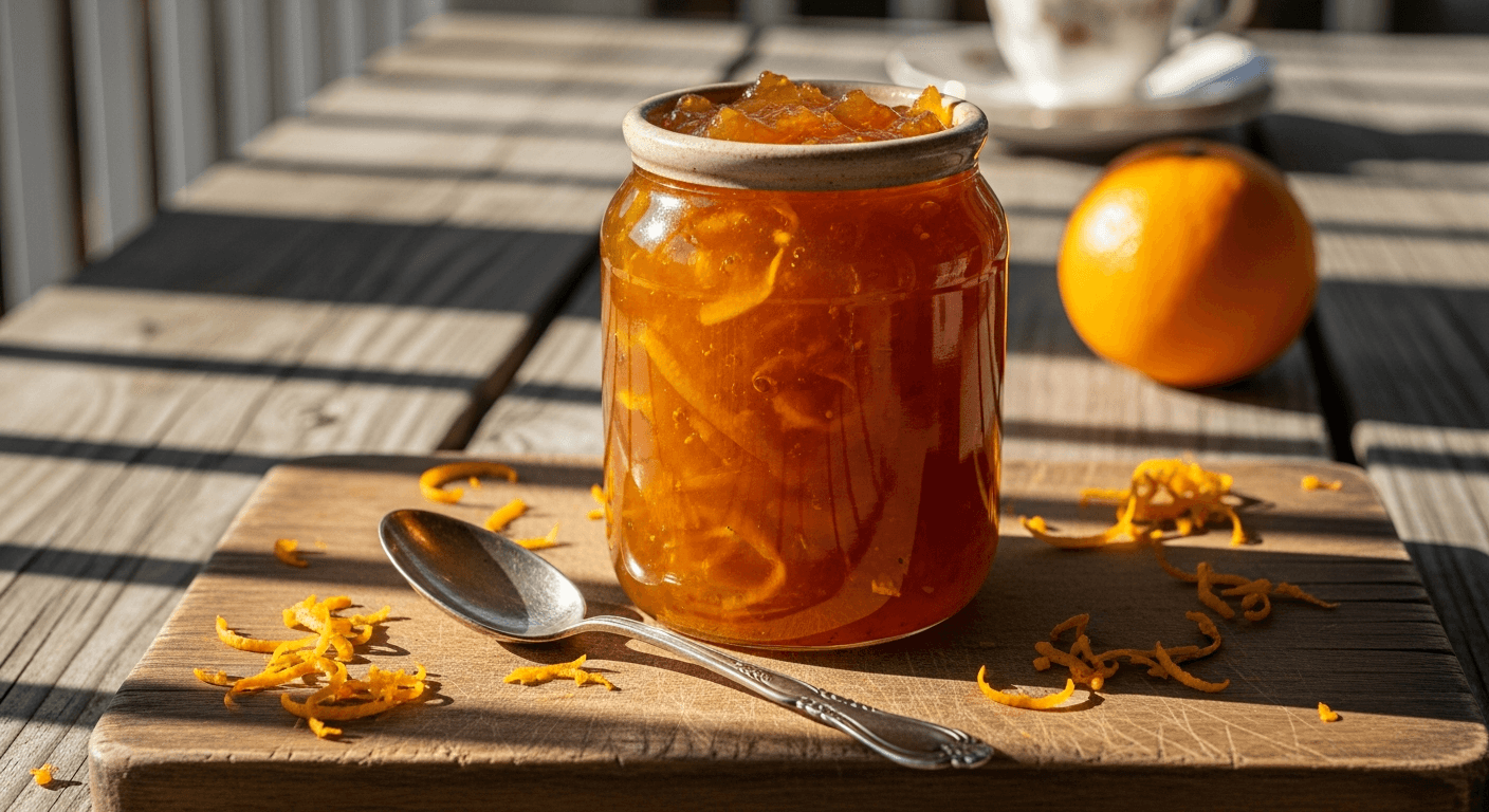 Orange Marmalade