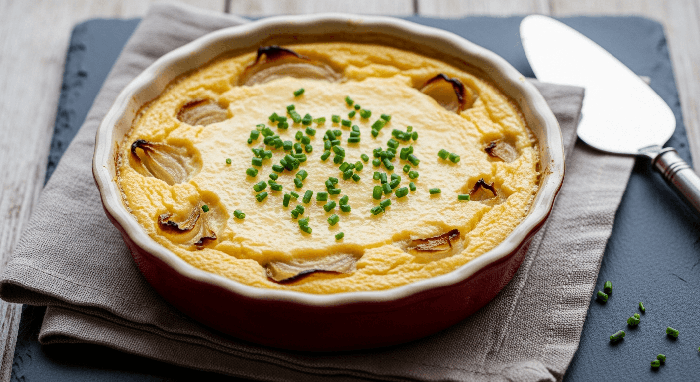 Onion Custard