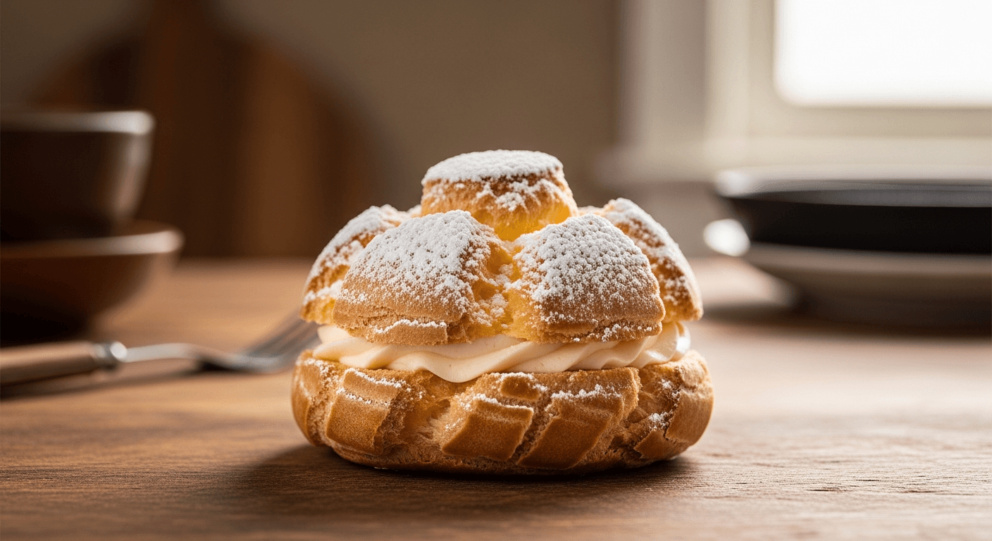 Cream Puff