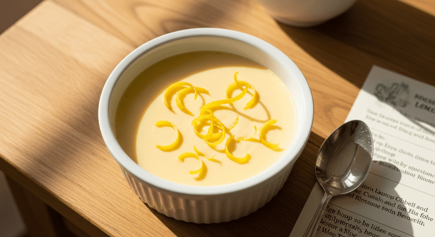Lemon Custard