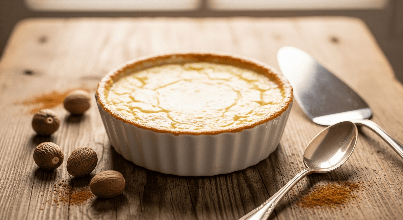 Irish Potato Custard