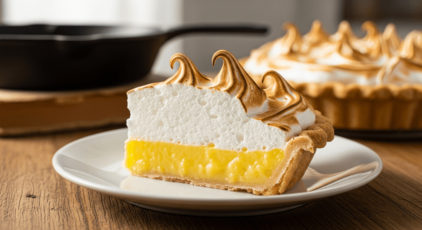 Lemon Pie