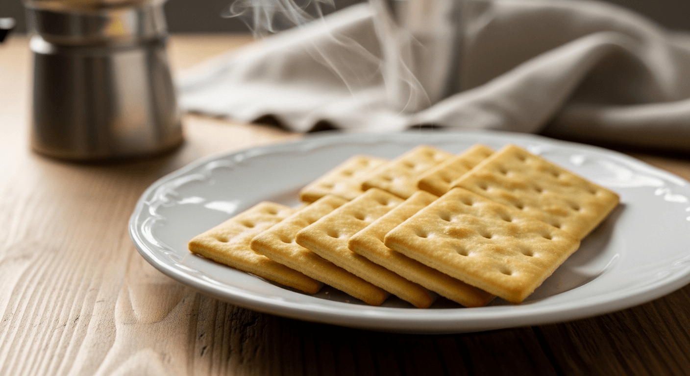 Cream Crackers