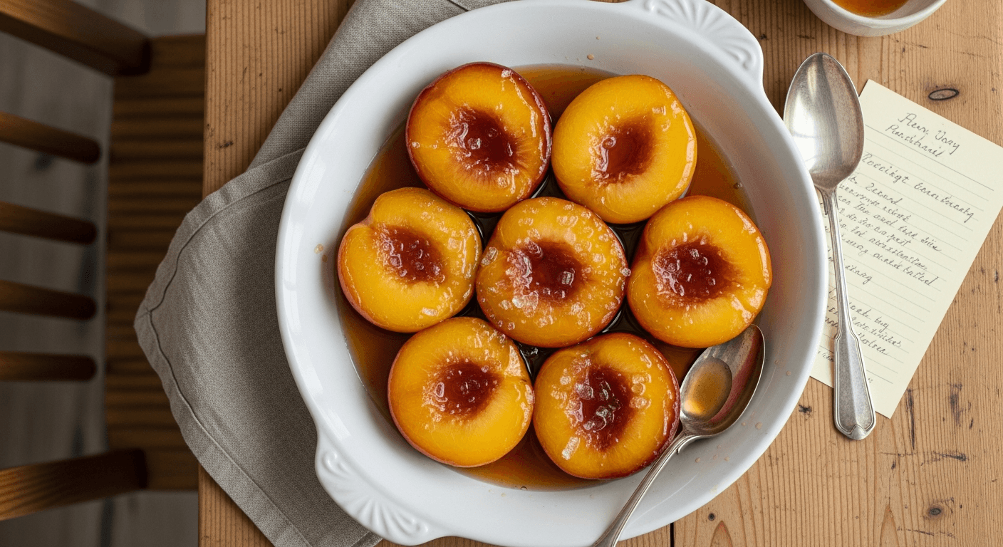 Brandy Peaches