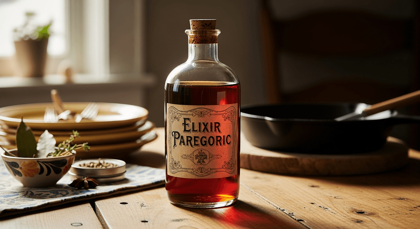 Elixir Paregoric