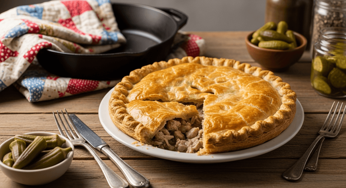 Turkey Pot Pie