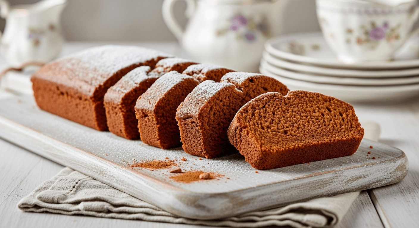 Bakers' Ginger Bread