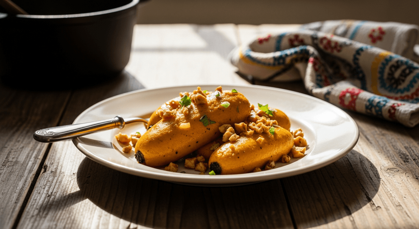 How to Cook and Dress Ocher