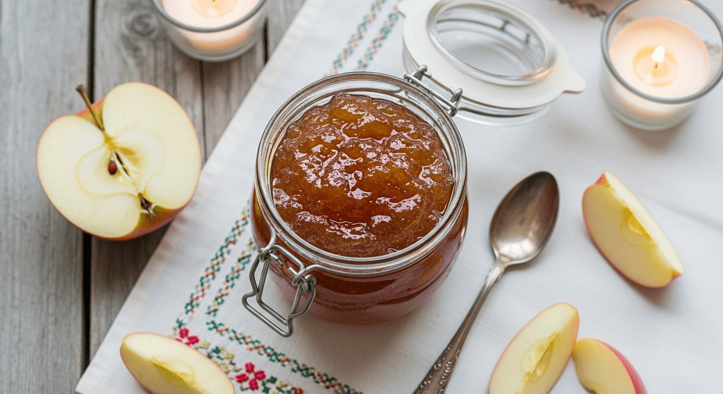 Apple Jelly