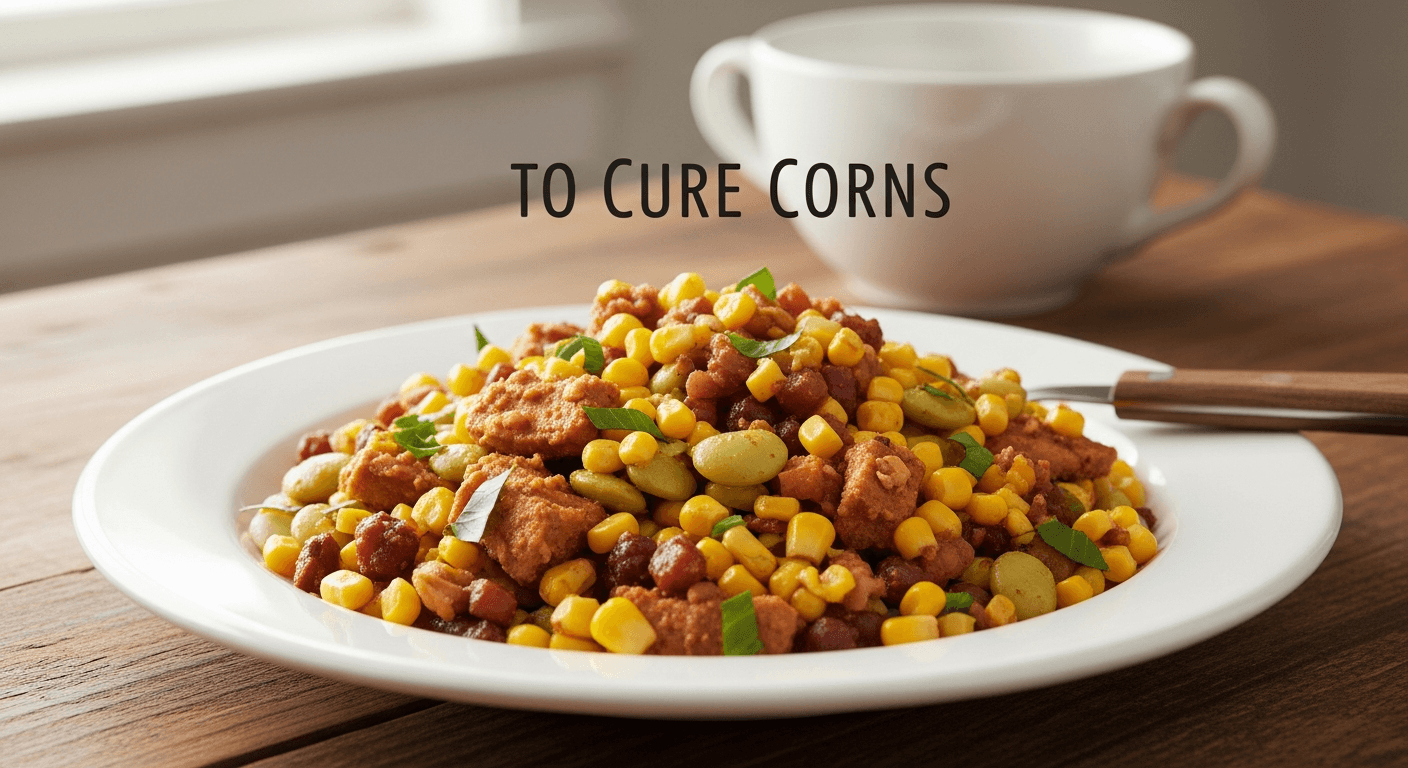To Cure Corns